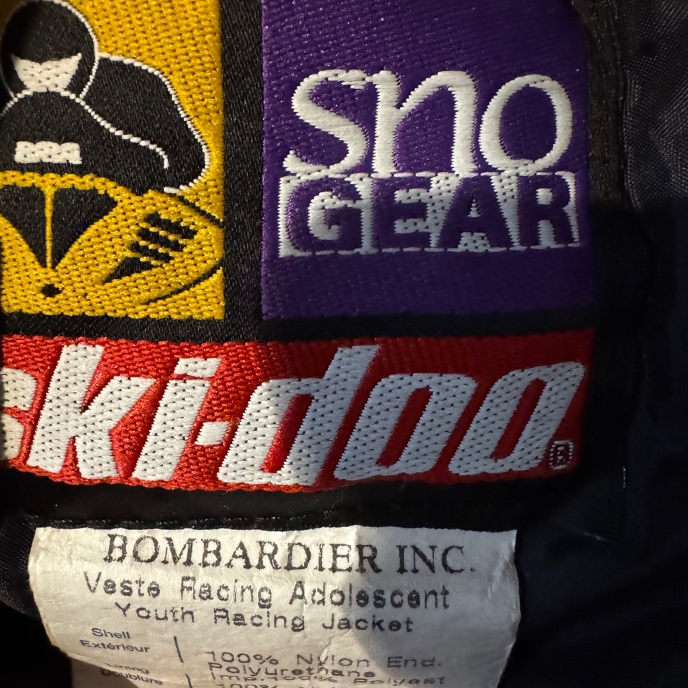 Snowmobile jacket - Picture 4 of 6